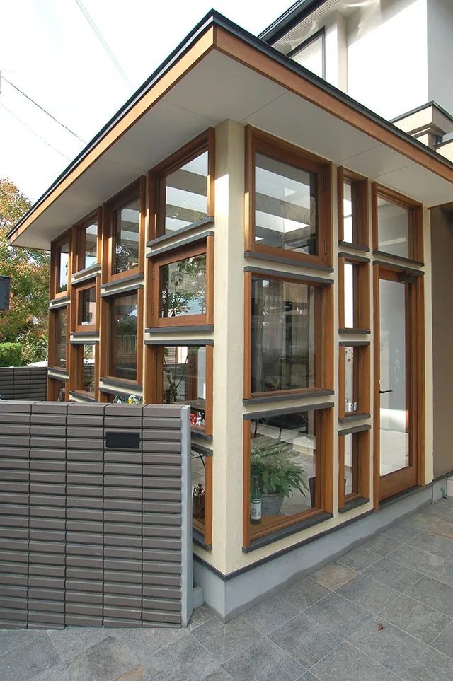 サンサンルーム