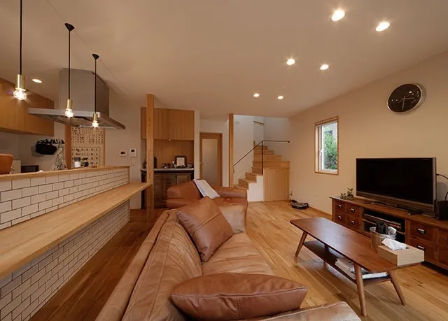 カフェリビングハウス