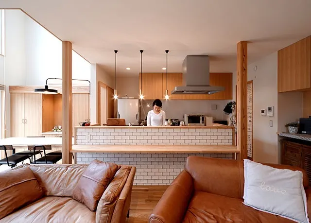 カフェリビングハウス