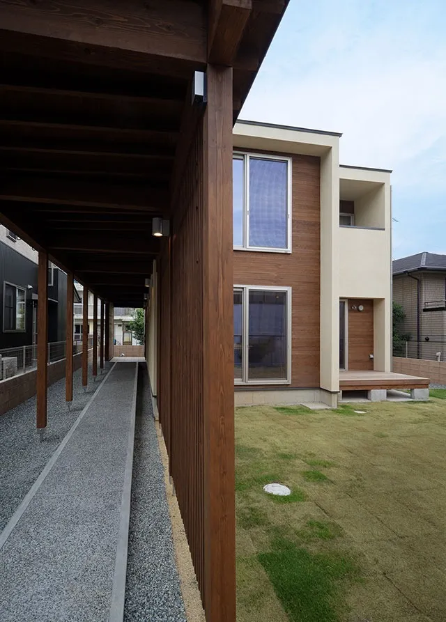 カフェリビングハウス