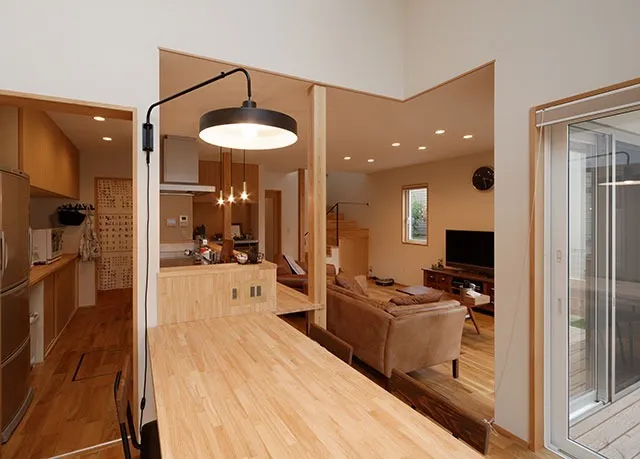 カフェリビングハウス