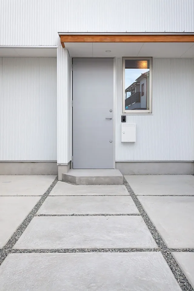 スーパースキップフロアハウス