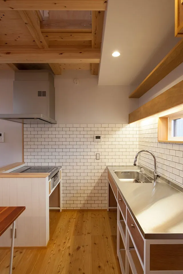 スーパースキップフロアハウス