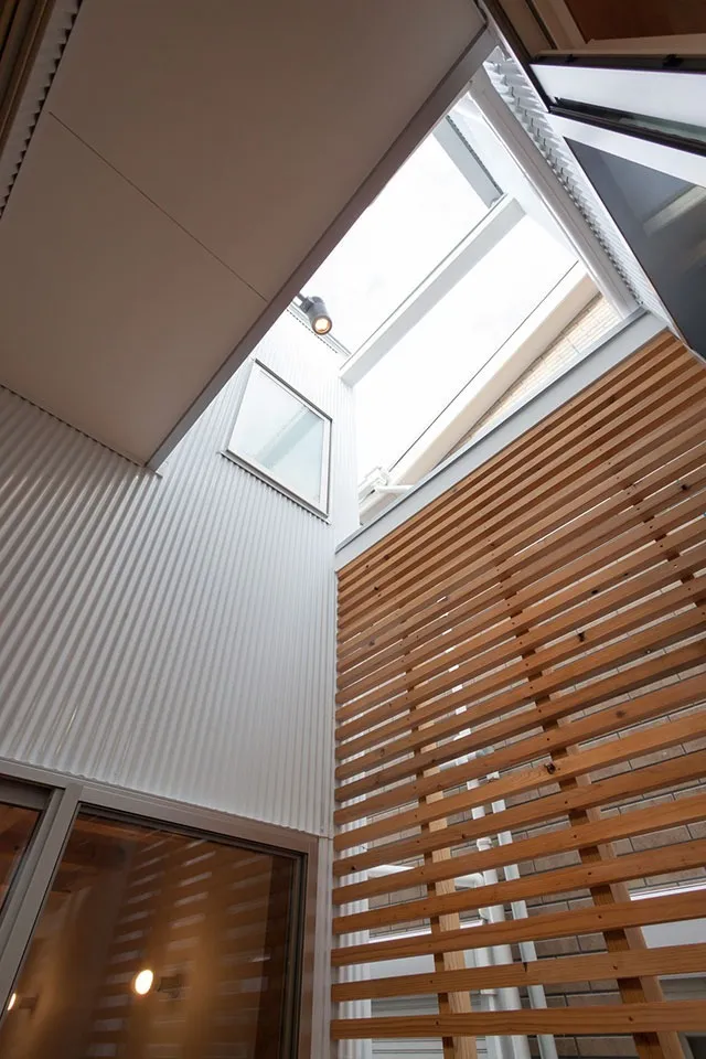 スーパースキップフロアハウス