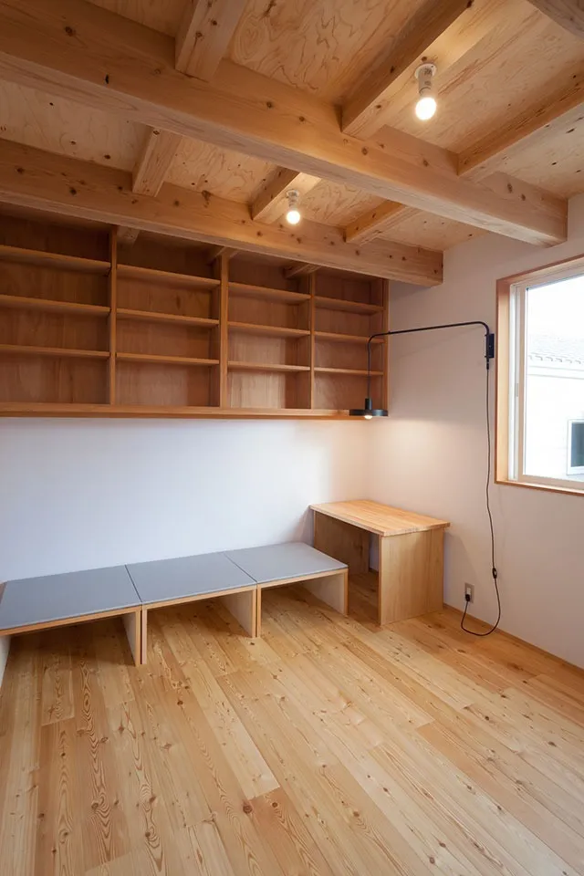 スーパースキップフロアハウス