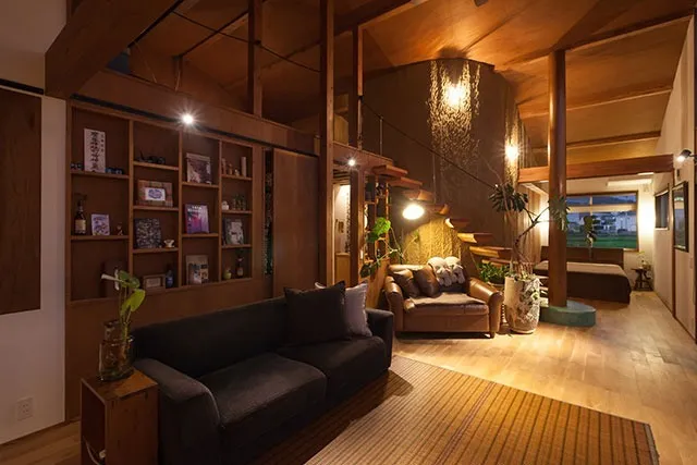 Vintage Resort House