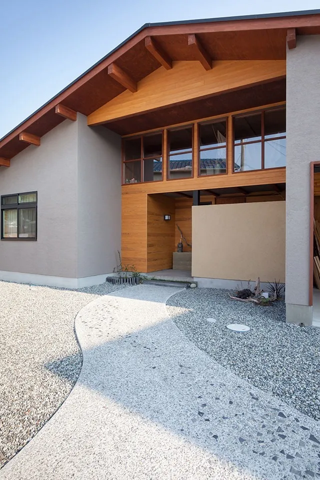 Vintage Resort House