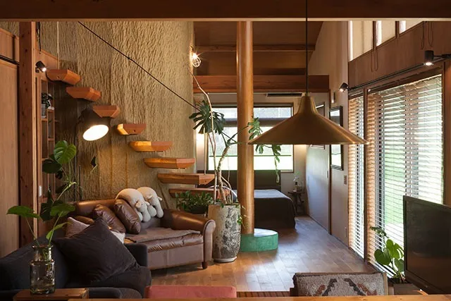 Vintage Resort House