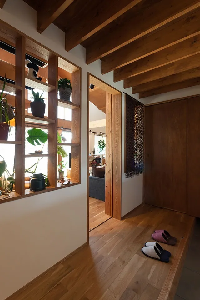 Vintage Resort House