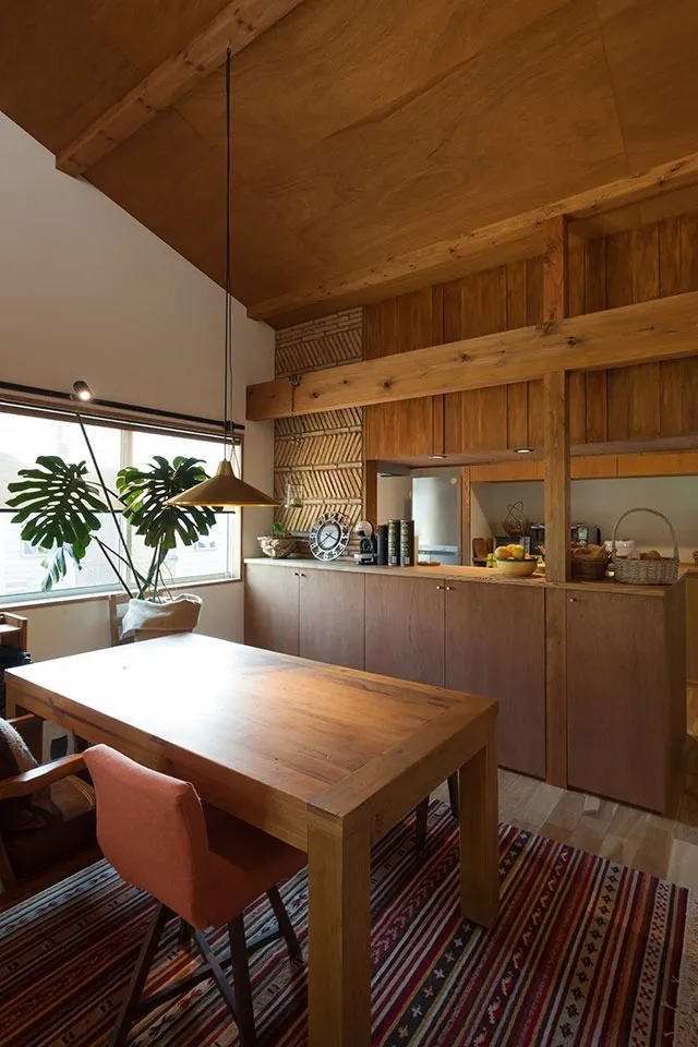 Vintage Resort House