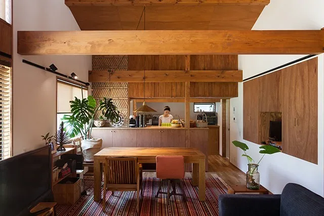 Vintage Resort House