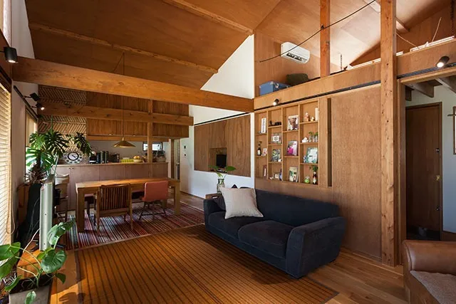 Vintage Resort House