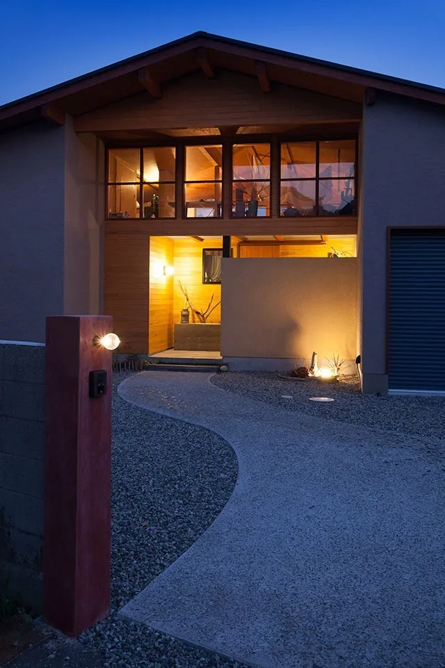 Vintage Resort House