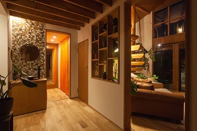 Vintage Resort House