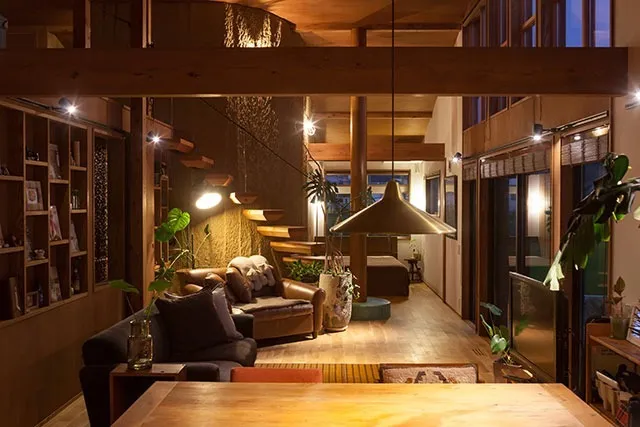 Vintage Resort House