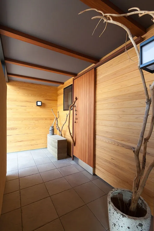 Vintage Resort House