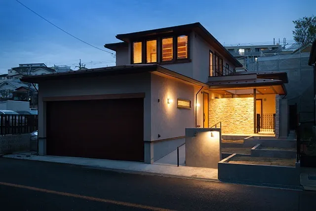 アメリカンクラブハウス