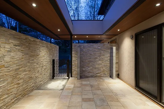 アメリカンクラブハウス