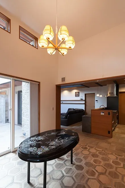 アメリカンクラブハウス