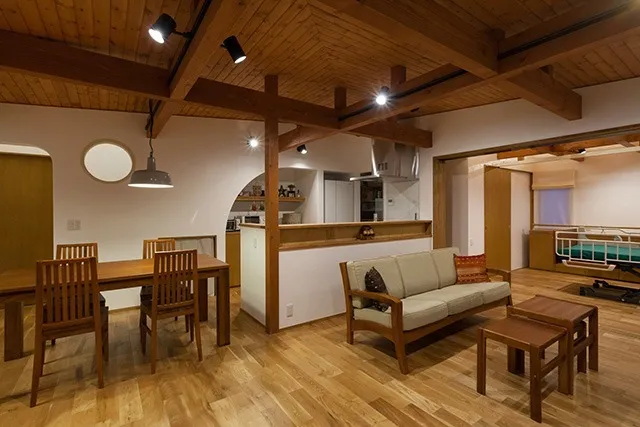 リゾート介護住宅