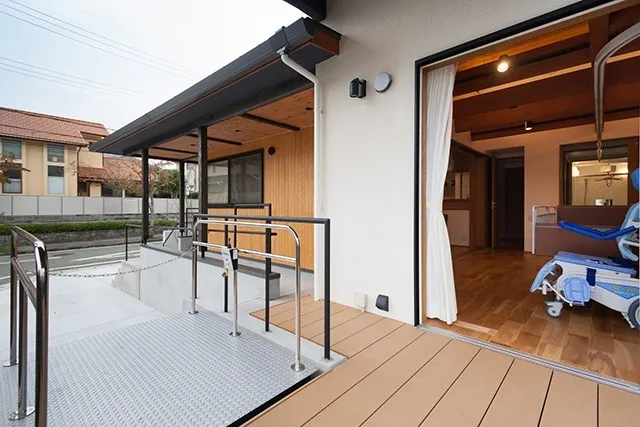 リゾート介護住宅