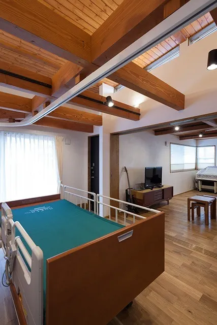 リゾート介護住宅