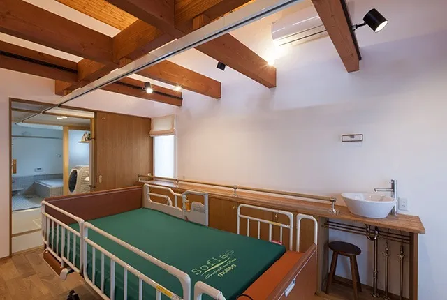 リゾート介護住宅