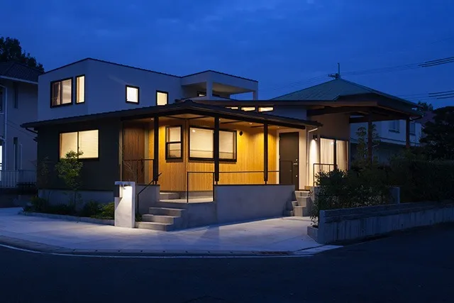 リゾート介護住宅