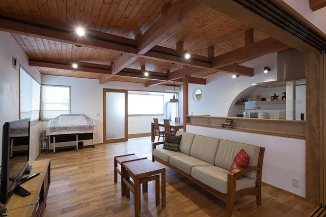 リゾート介護住宅