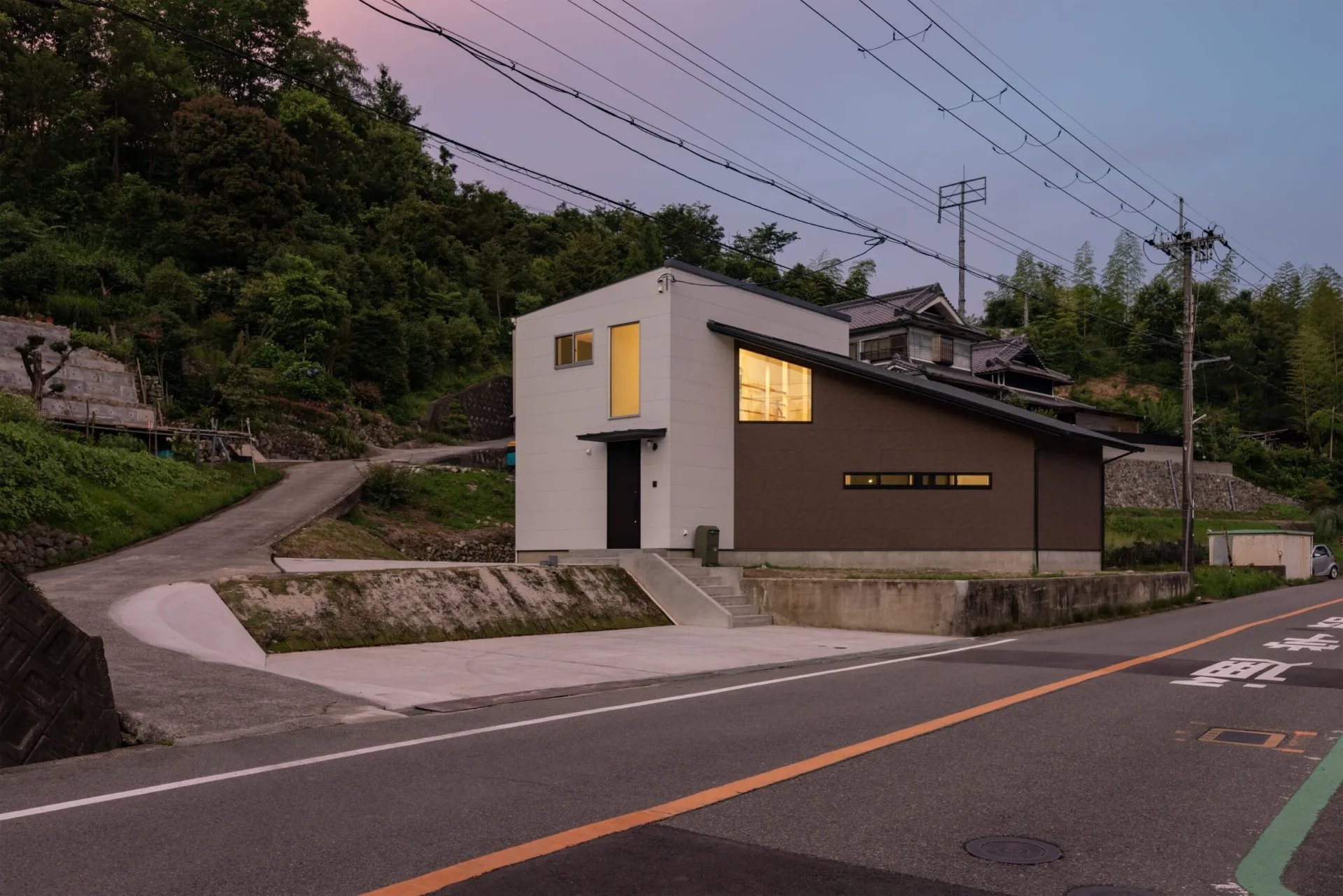 河内(つ)長(り)野家