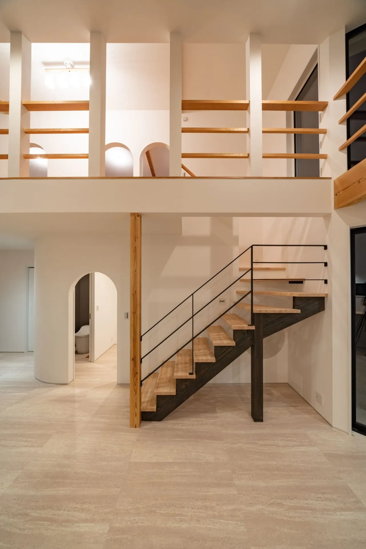 河内(つ)長(り)野家