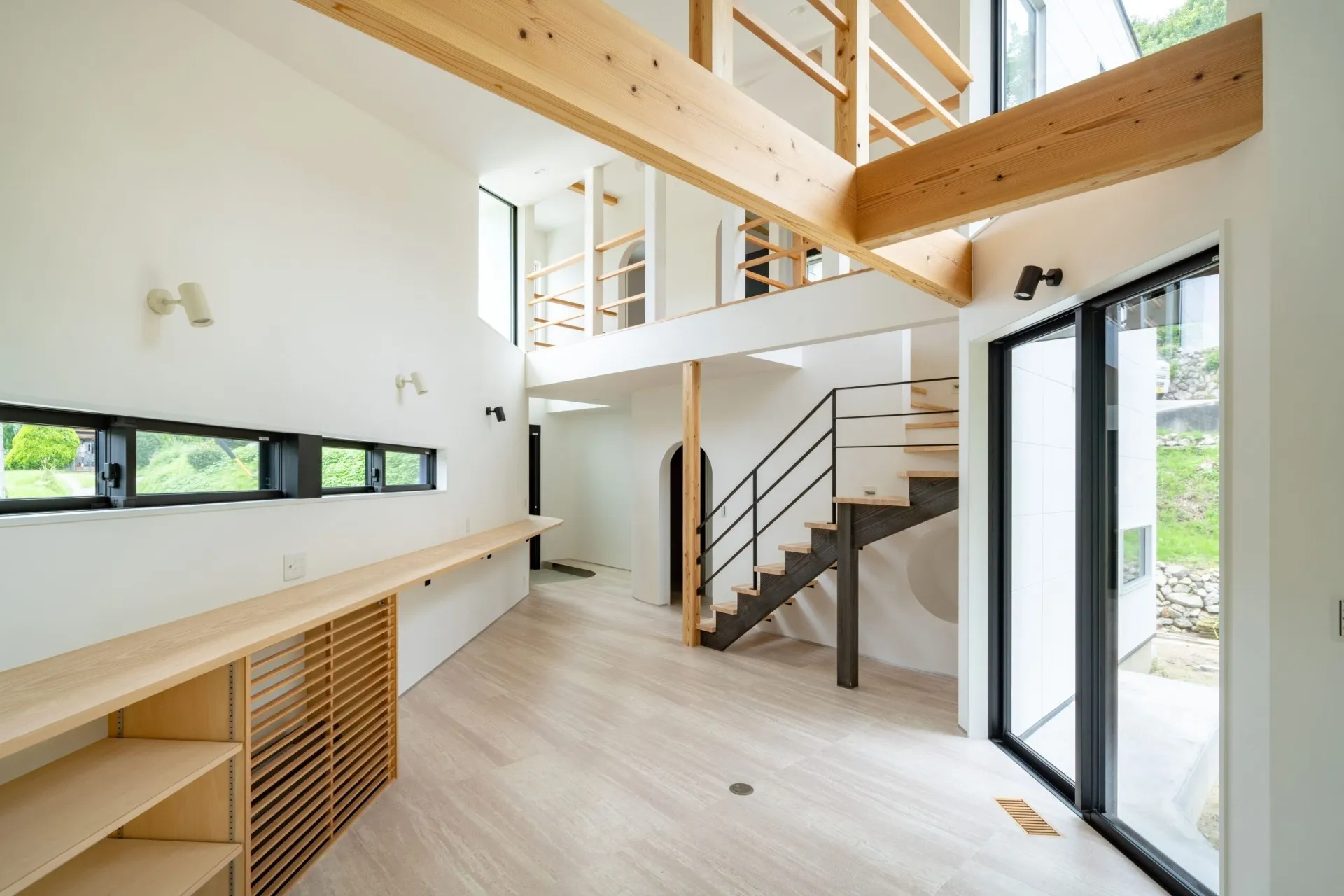 河内(つ)長(り)野家