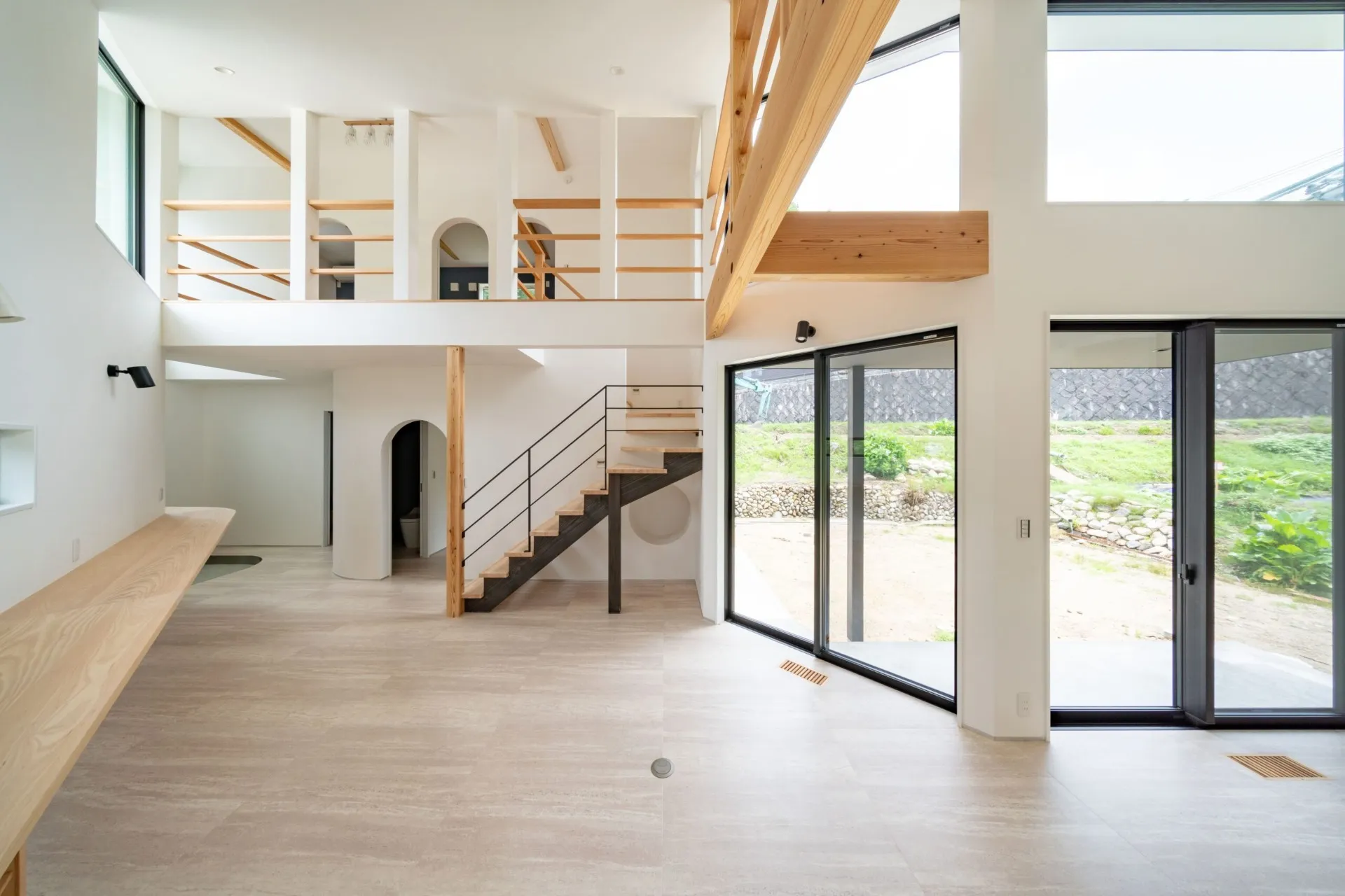 河内(つ)長(り)野家