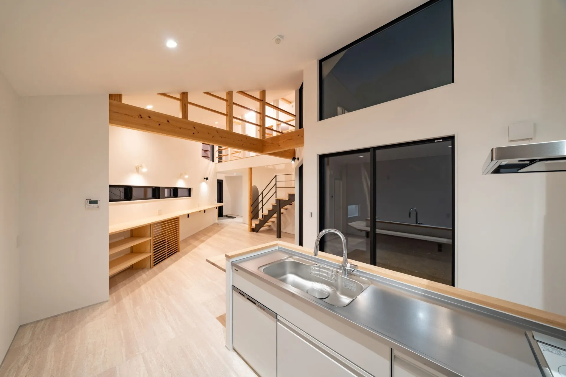 河内(つ)長(り)野家