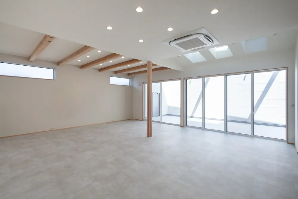 二世帯ホワイトハウス