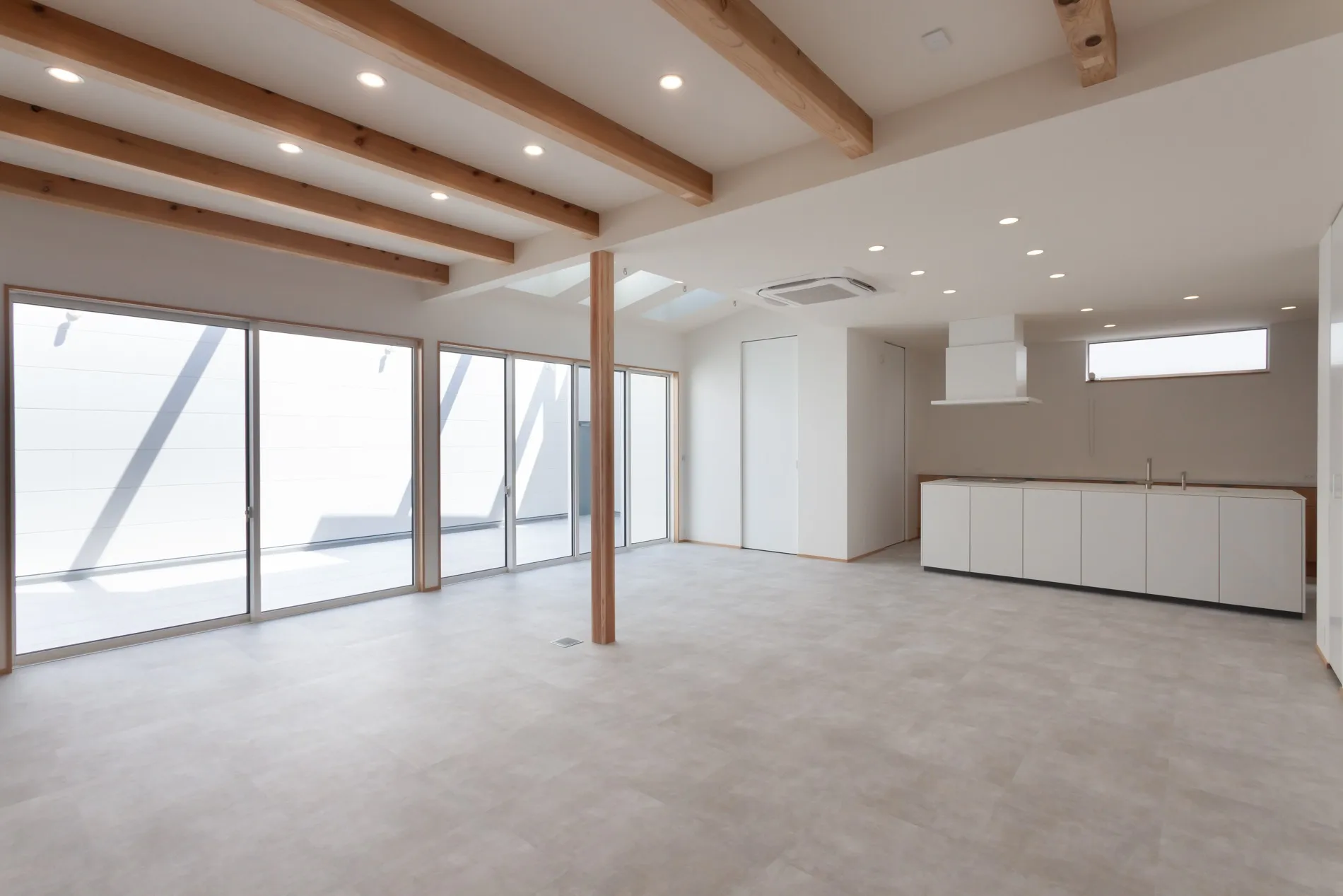 二世帯ホワイトハウス