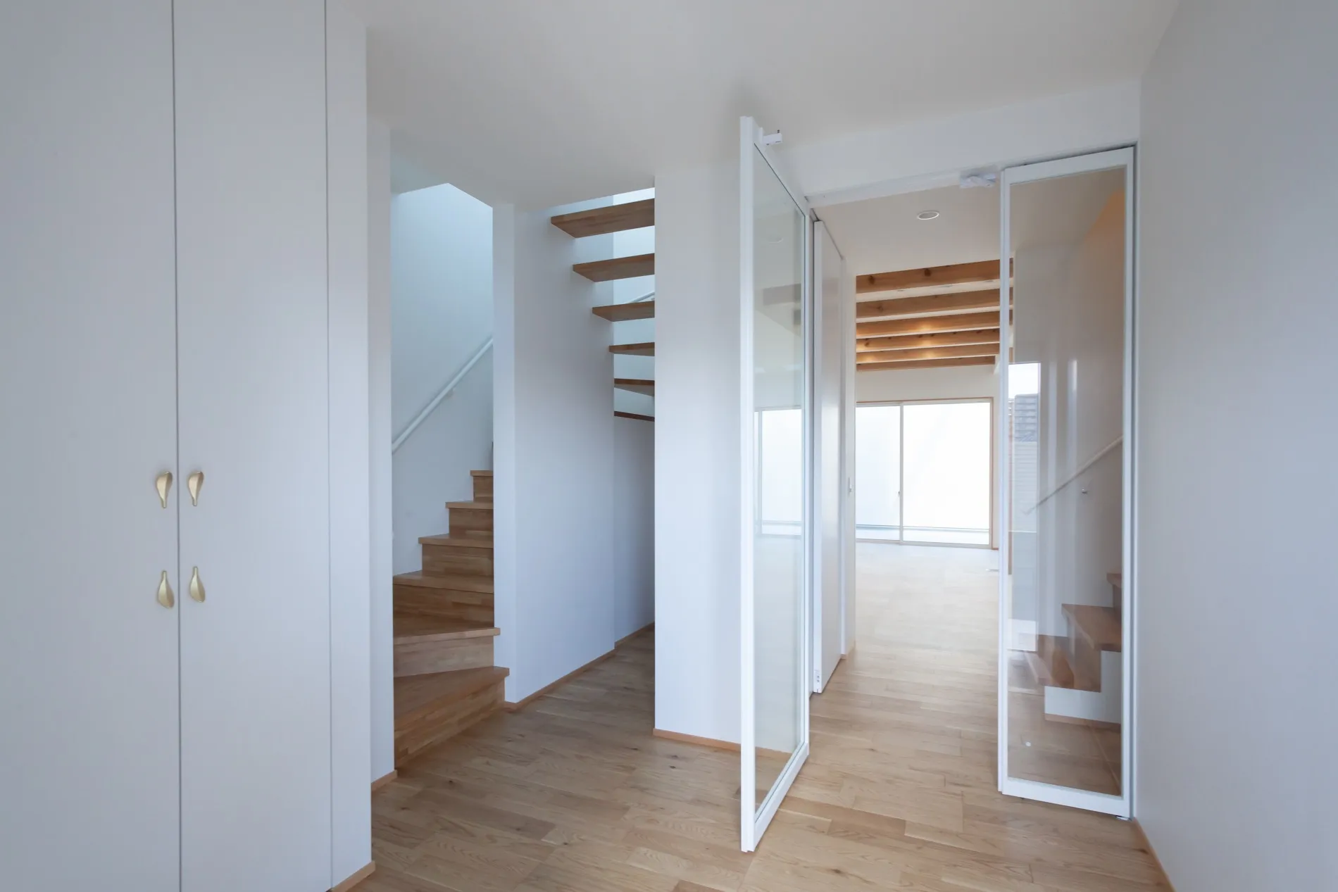 二世帯ホワイトハウス