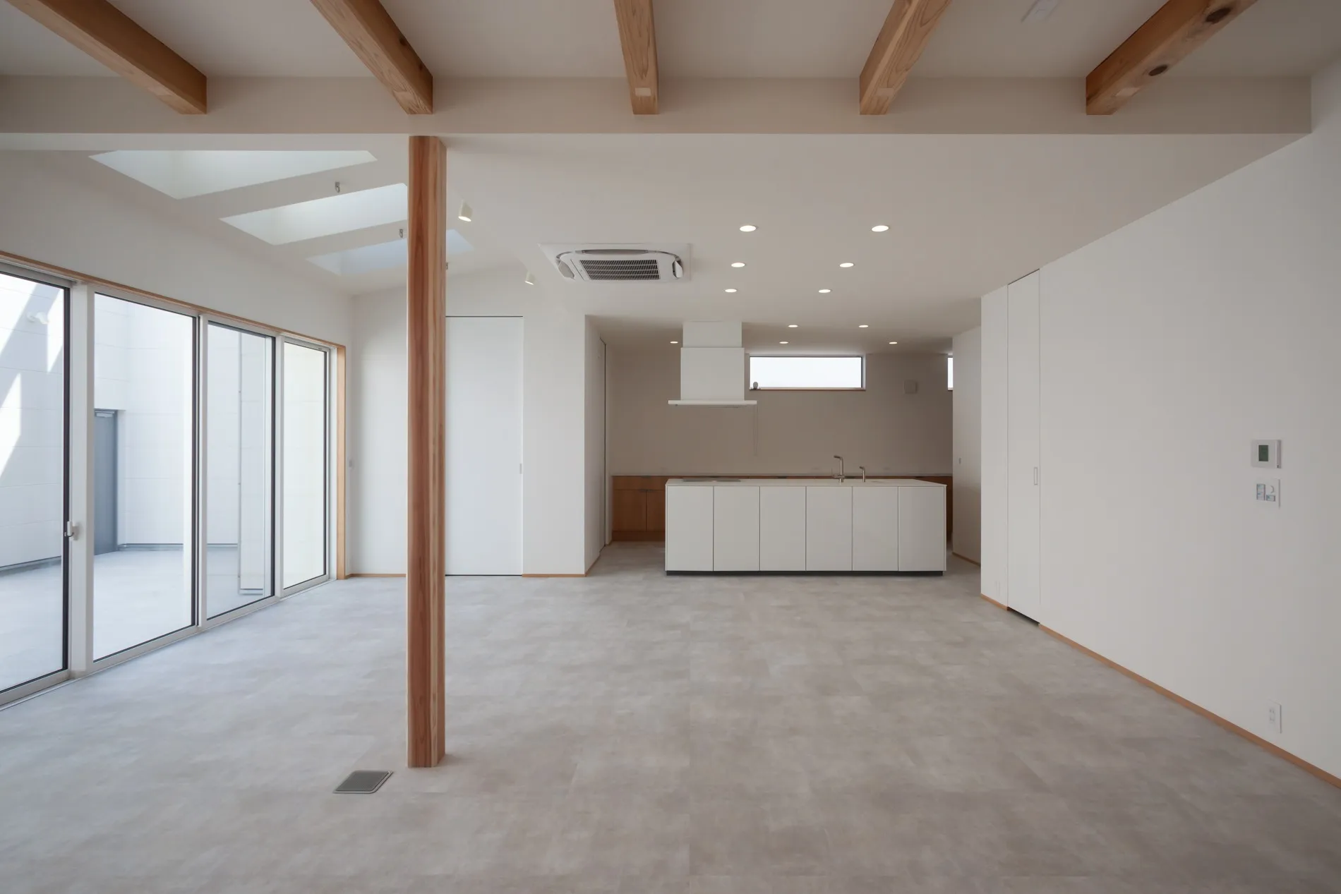 二世帯ホワイトハウス