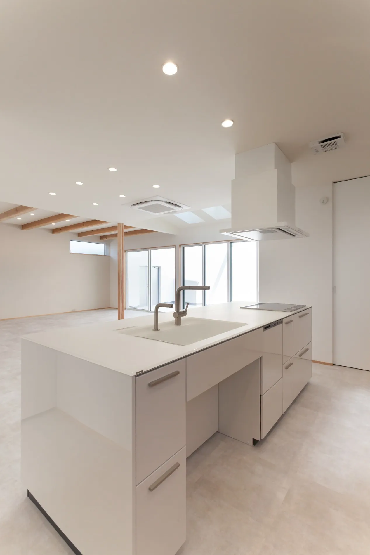 二世帯ホワイトハウス