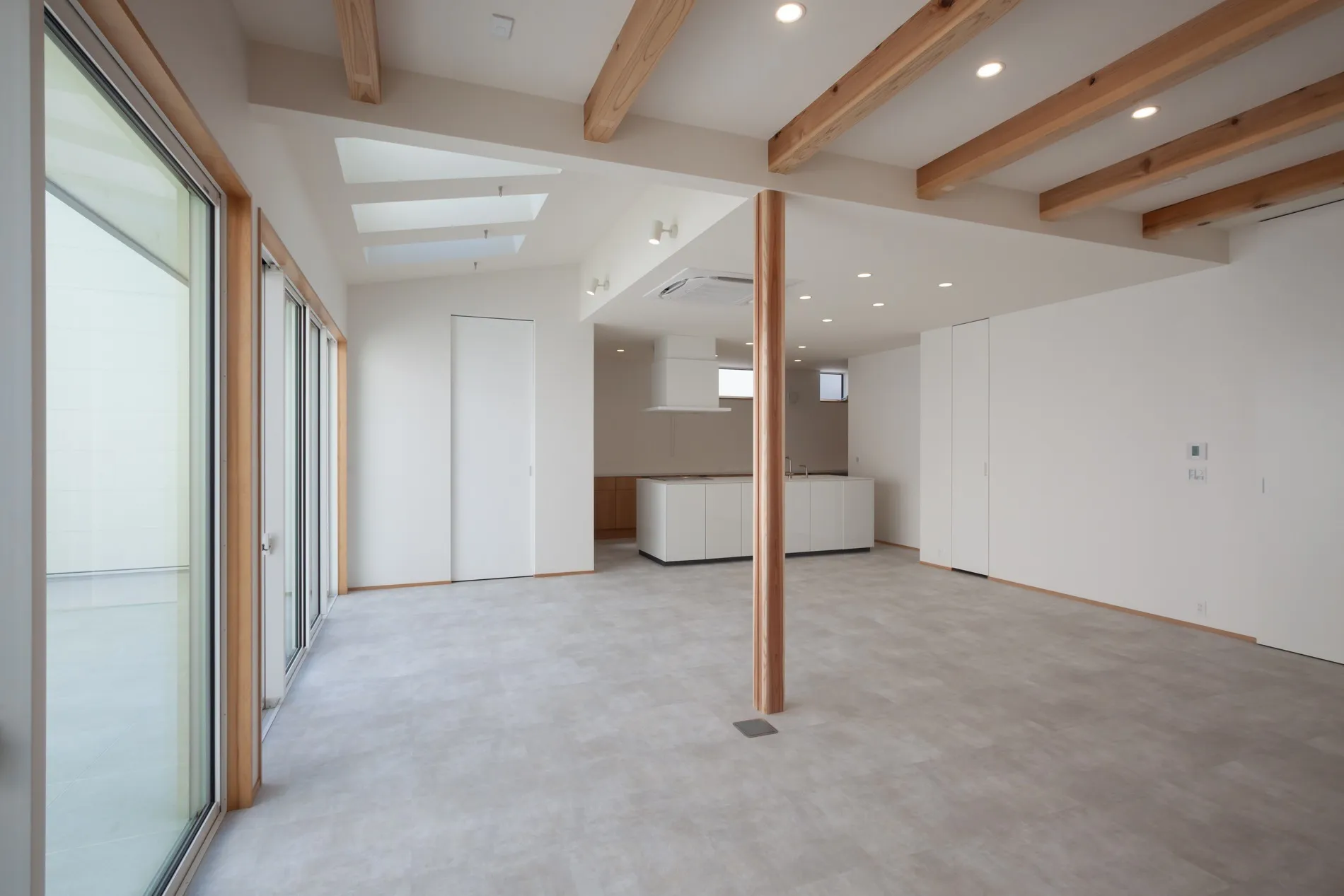 二世帯ホワイトハウス