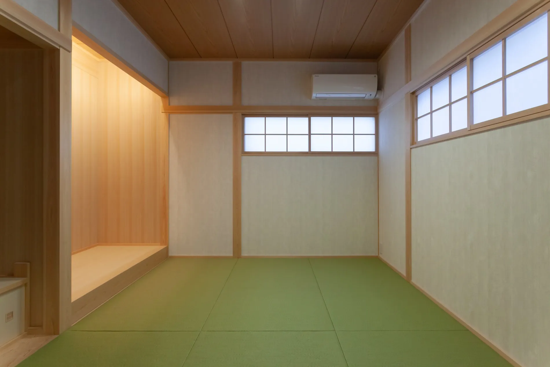 二世帯ホワイトハウス