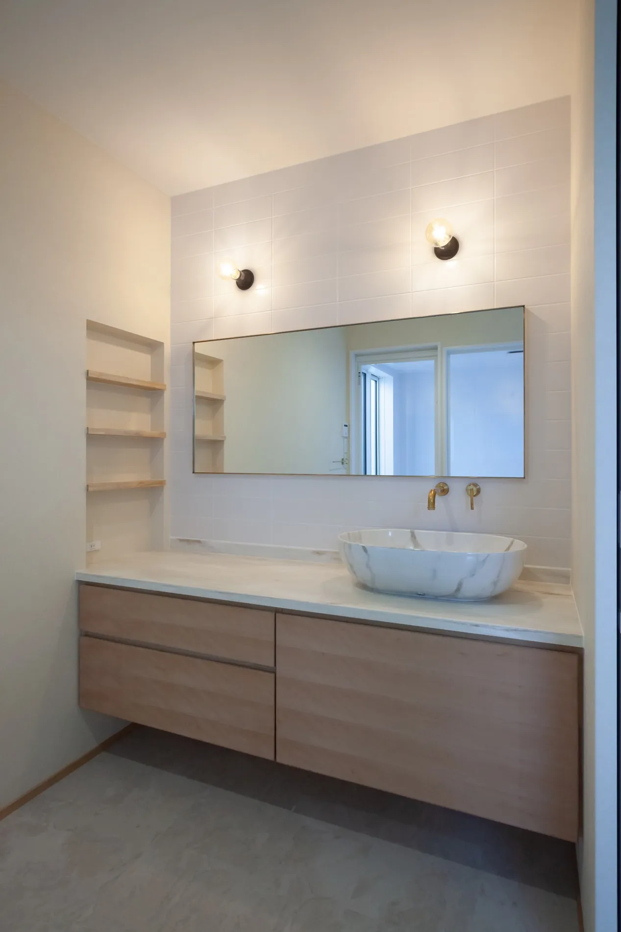 二世帯ホワイトハウス