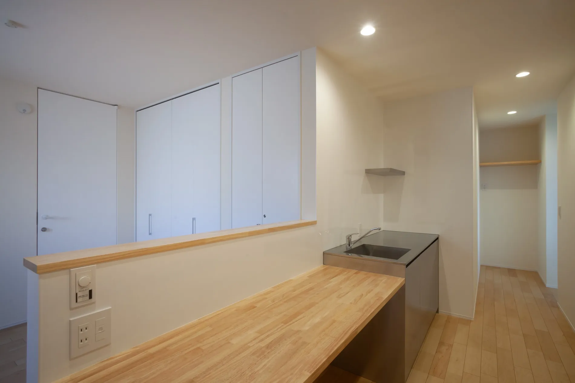 二世帯ホワイトハウス