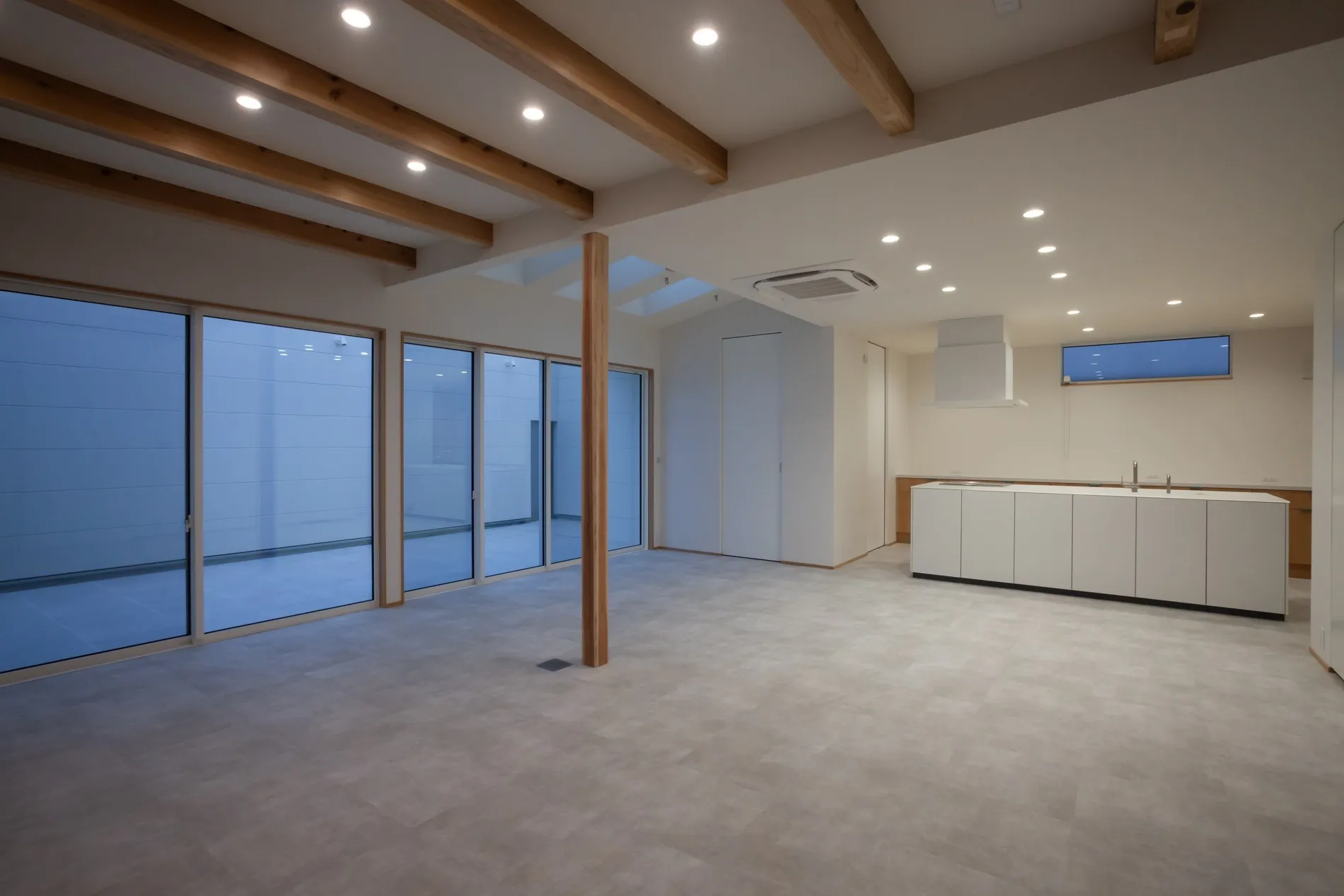 二世帯ホワイトハウス