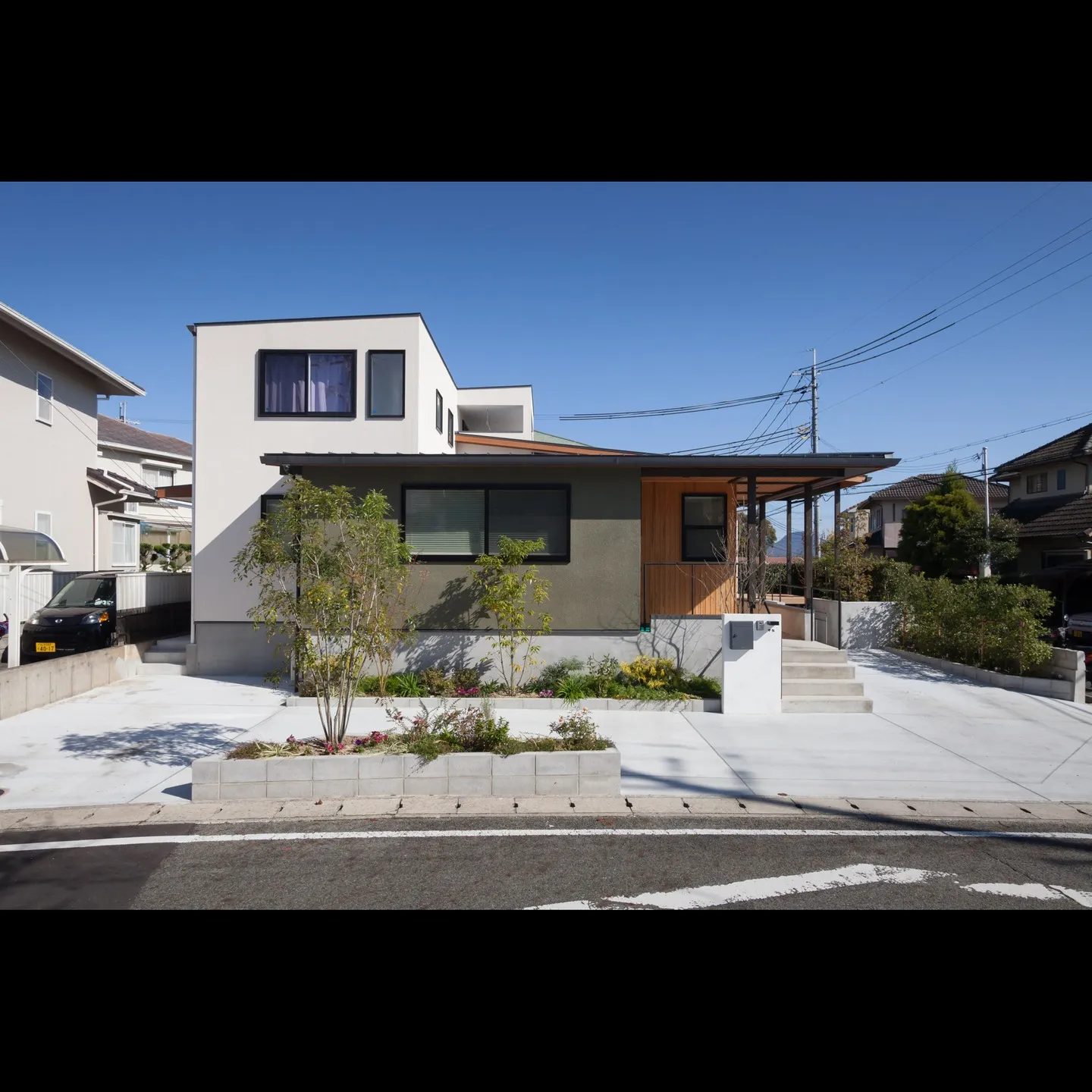 介護者が安心して暮らせる快適な環境を提供する。